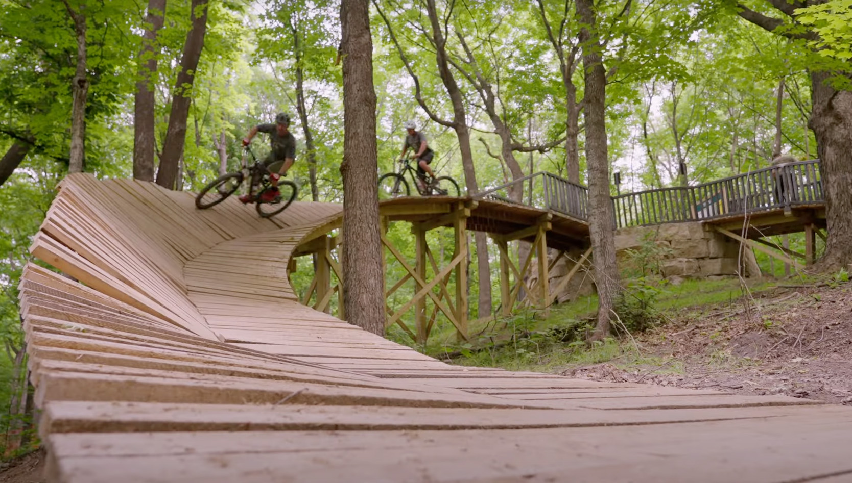 Tracy Paradise talks with Rich Drew of the Ride Series on Paradise ...