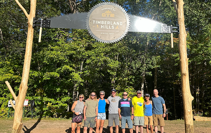 Timberland Hills: From Winter Destination to Year-Round Playground