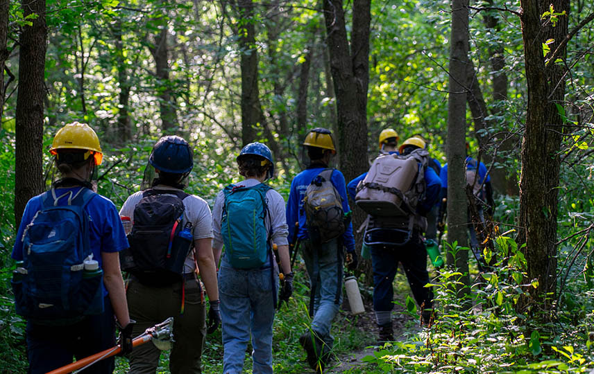 Breaking Ground in 2025: New Trails Coming to Your Favorite Riding Spots!