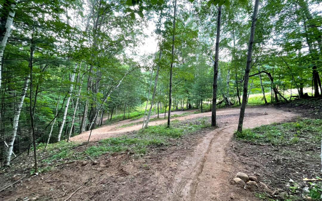 One Track Mind Helps Bring Mt. Telemark Back to Life