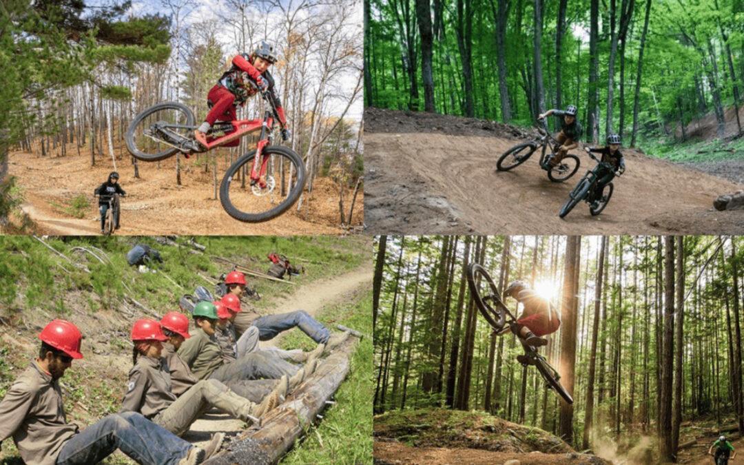 Rewriting the Midwest Mountain Bike Map: A Feature in The Nxrth