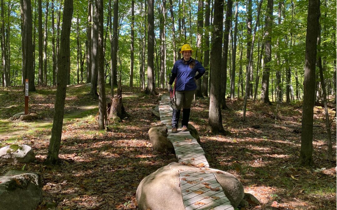 Is Your Trail Project Ready for OTM Funding?